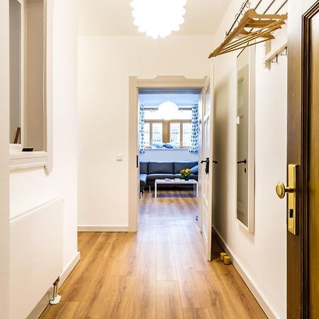 Wunderschoene Wohnung In Sanierter Villa! Incl Wifi Dresden Eksteriør bilde